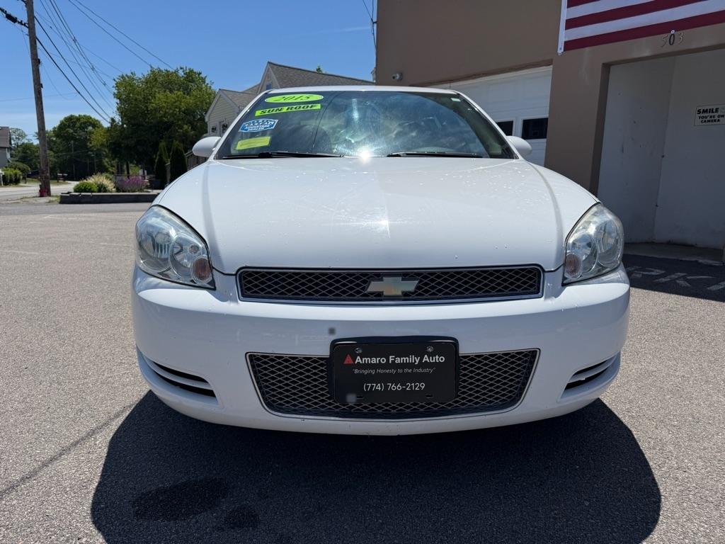 chevrolet impala limited 2015 2G1WB5E32F1158950 image chevrolet impala limited 2015 2G1WB5E32F1158950 image